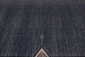 5. Iglesia a dos aguas